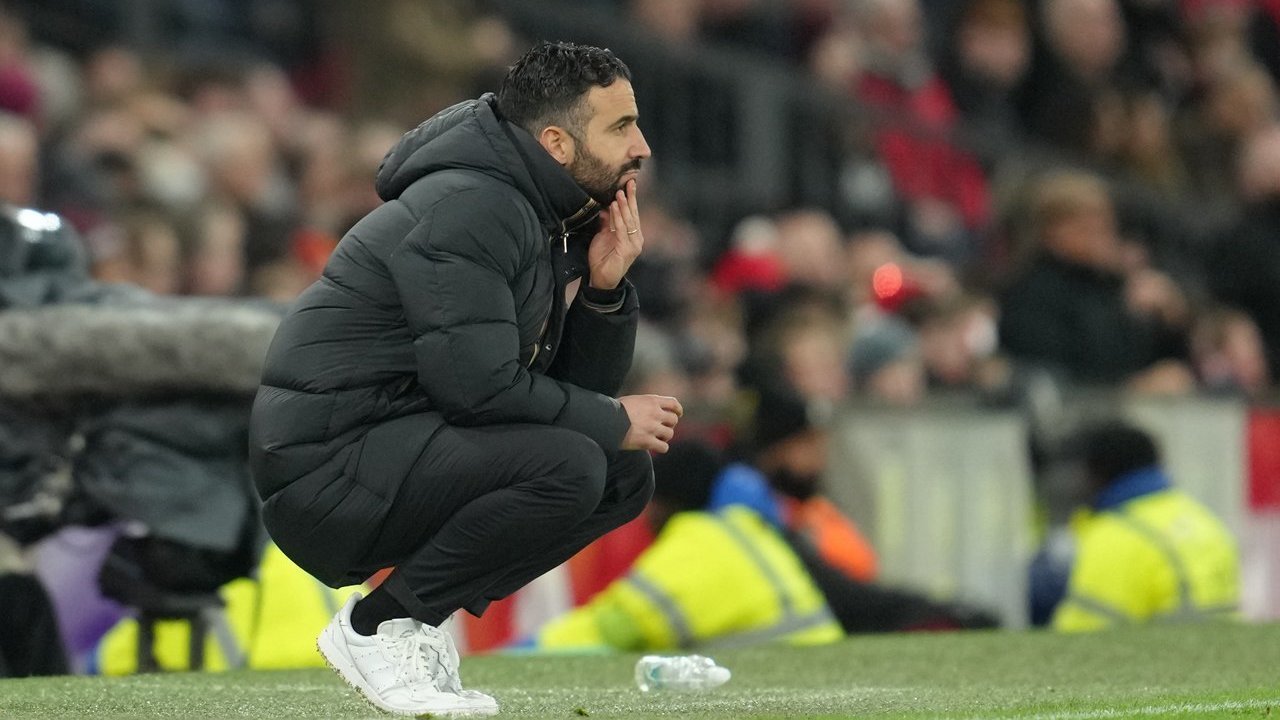 Ruben Amorim Kerucutkan Dua Nama untuk Trequartista Baru Milan