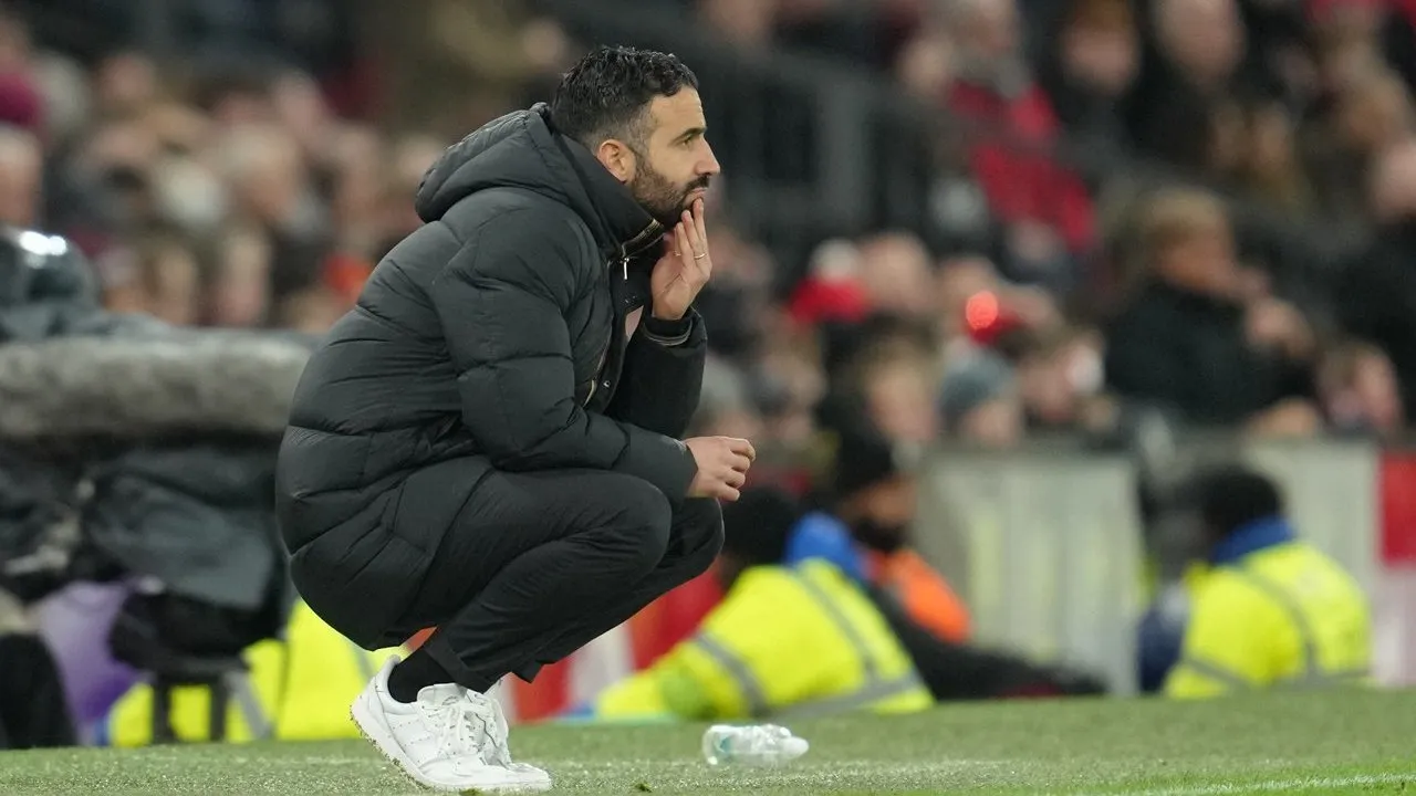 Ruben Amorim Kerucutkan Dua Nama untuk Trequartista Baru Milan