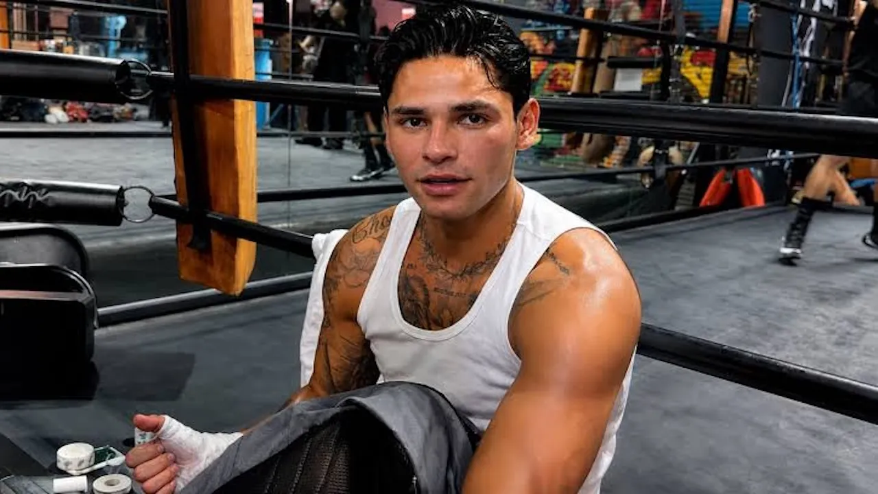 Ryan Garcia