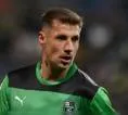 Sassuolo Tolak Tawaran Hull City untuk Transfer Andrea Pinamonti