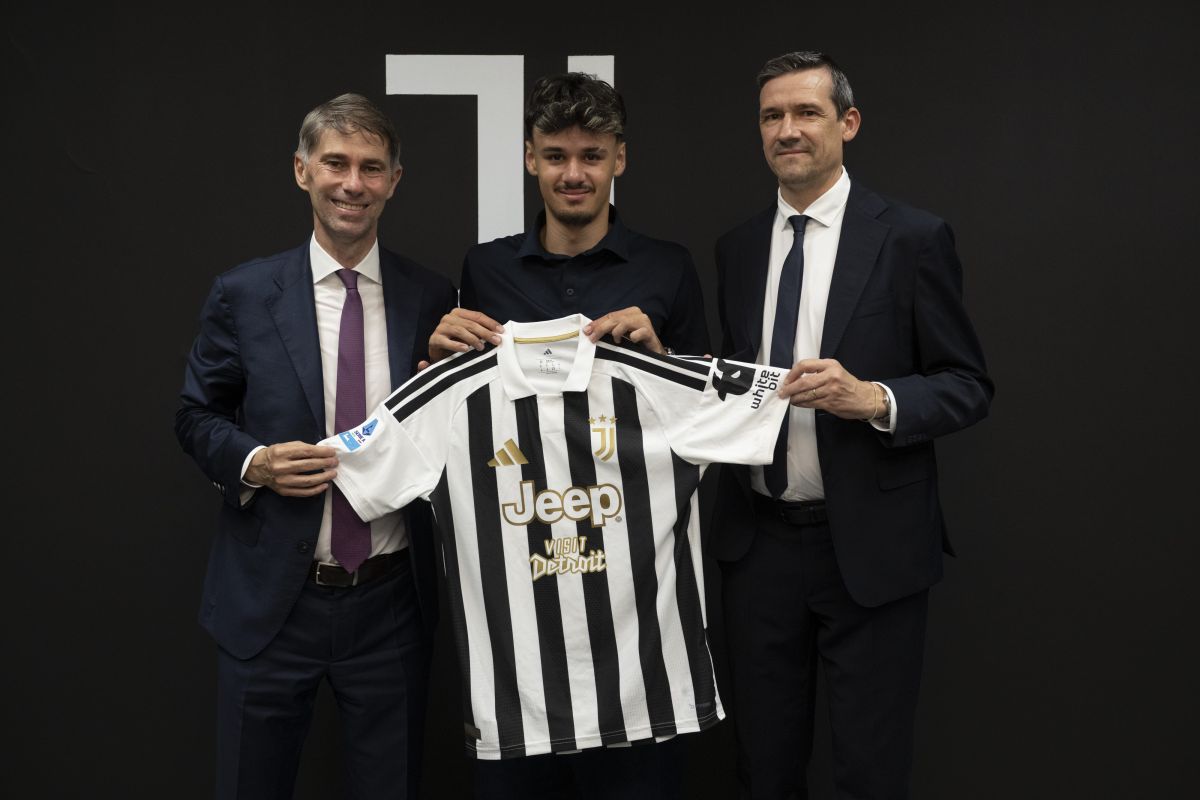 Spalletti Jadi Keberuntungan Alajbegovic di Juventus, Kata Pjanic
