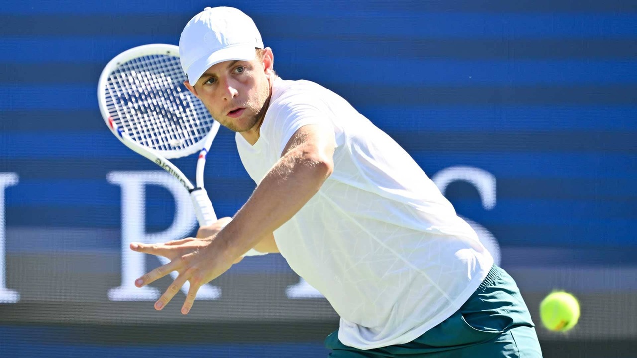 Tallon Griekspoor Kejutkan Juara French Open 2026 Di Montreal