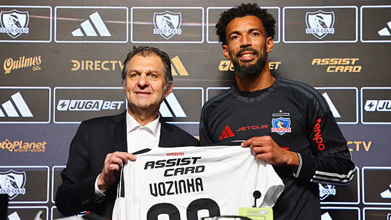 Tampil Gemilang di Piala Dunia, Vozinha Resmi Gabung Colo-Colo