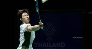 Tang Jie-Clarissa Amankan Perempat Final Korea Masters 2026
