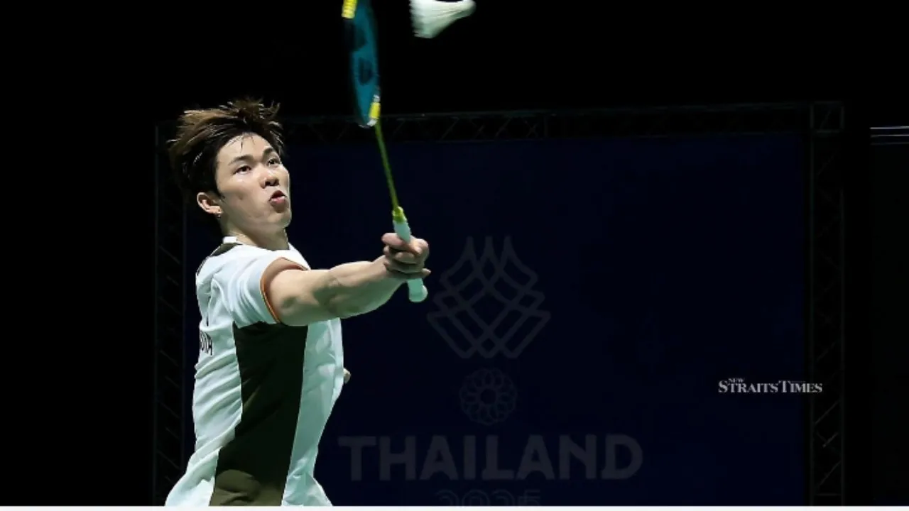 Tang Jie-Clarissa Amankan Perempat Final Korea Masters 2026