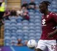 Tawaran Ditolak Torino, Crystal Palace Gagal Dapatkan Alieu Njie