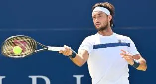 Taylor Fritz Jadi Korban Amukan Thiago Agustin Tirante Di Montreal