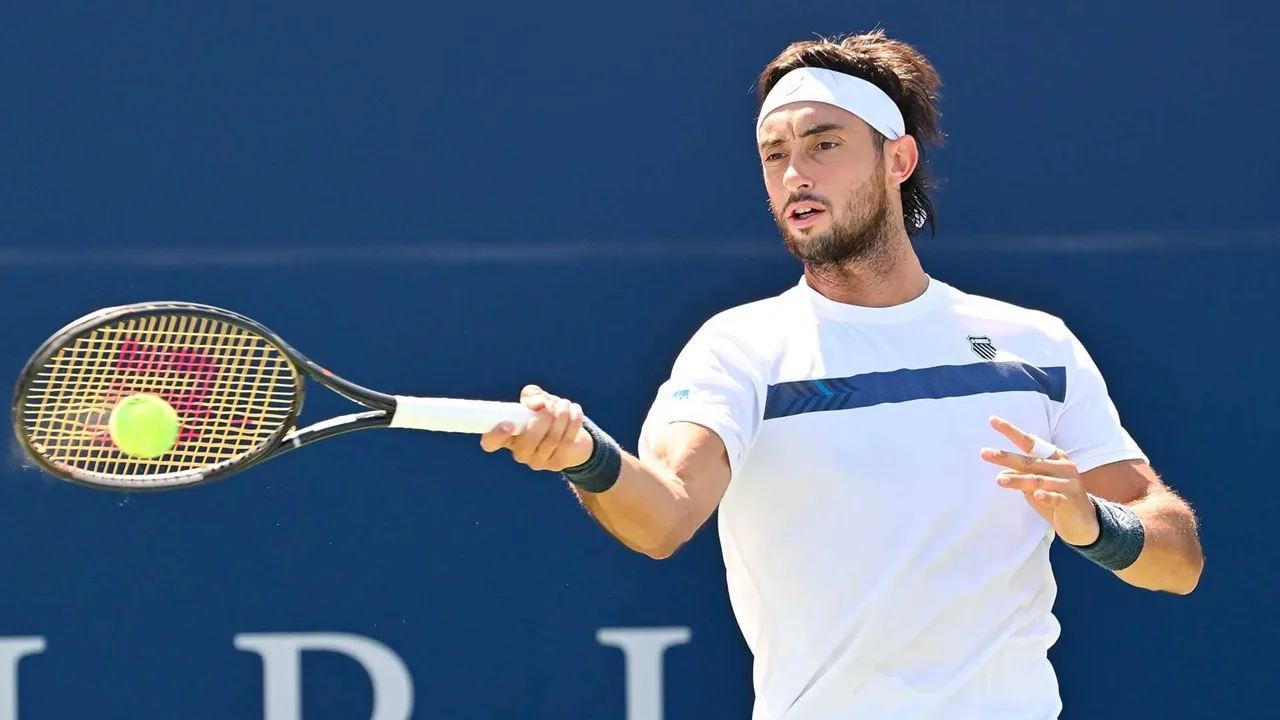 Taylor Fritz Jadi Korban Keganasan Thiago Agustin Tirante Di Montreal
