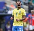 Tes Medis Beres, Bruno Guimaraes Selangkah Lagi Jadi Pemain Arsenal