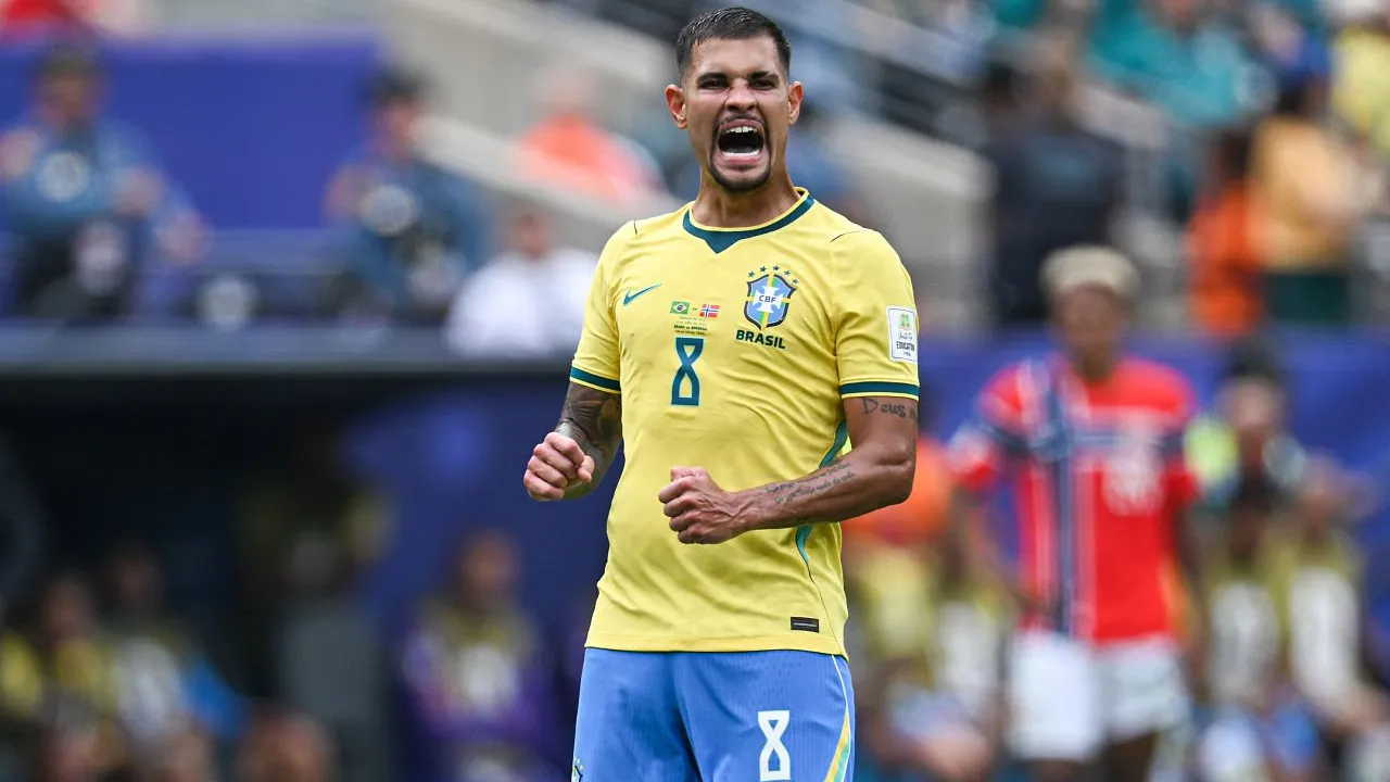 Bruno Guimaraes.