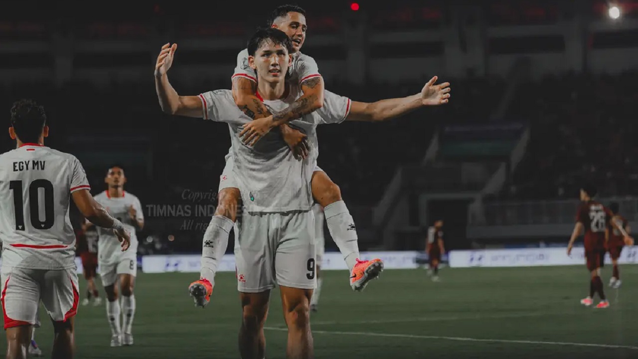 Timnas Indonesia Datang Ke Singapura Membawa Kobaran Semangat