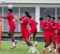 Timnas Indonesia Percepat Persiapan Demi Laga Hidup-Mati Lawan Singapura