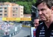 Toto Wolff: Pandangan Pesimistis pada Perebutan Gelar F1