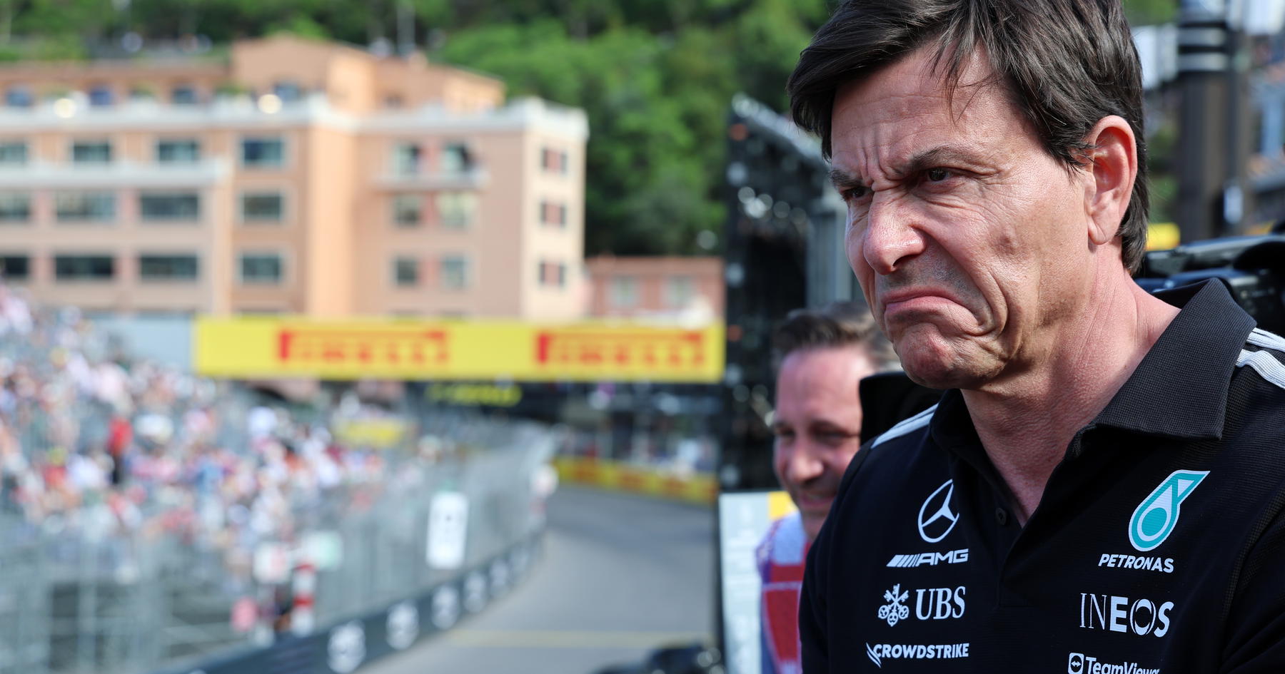 Toto Wolff: Pandangan Pesimistis pada Perebutan Gelar F1
