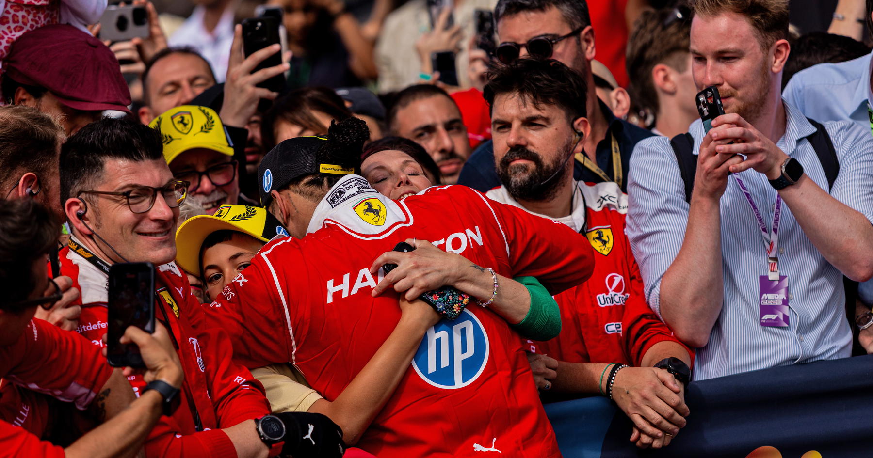 Transformasi Ferrari: Hamilton Dipuji Atas Pengaruhnya