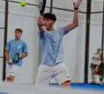 Tuan Rumah Dominasi Podium FIP Padel Promises Coimbra