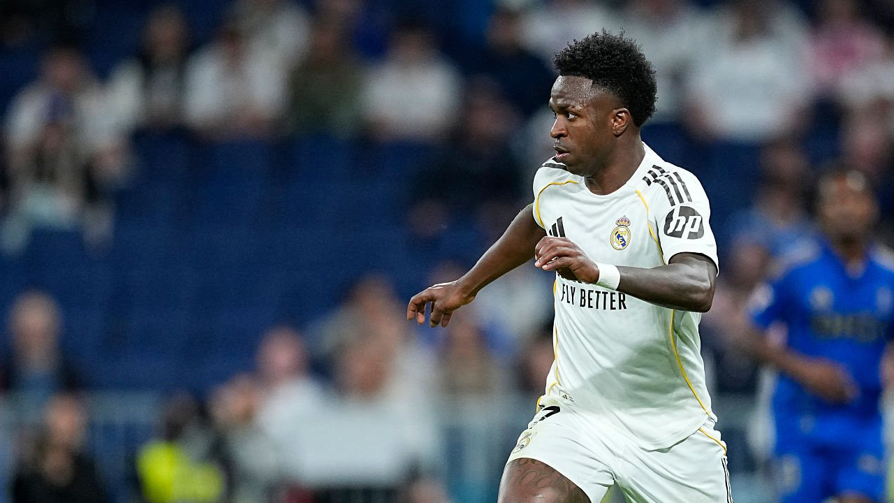 Tuntutan Gaji Vinicius Junior Terungkap, Negosiasi Makin Buntu