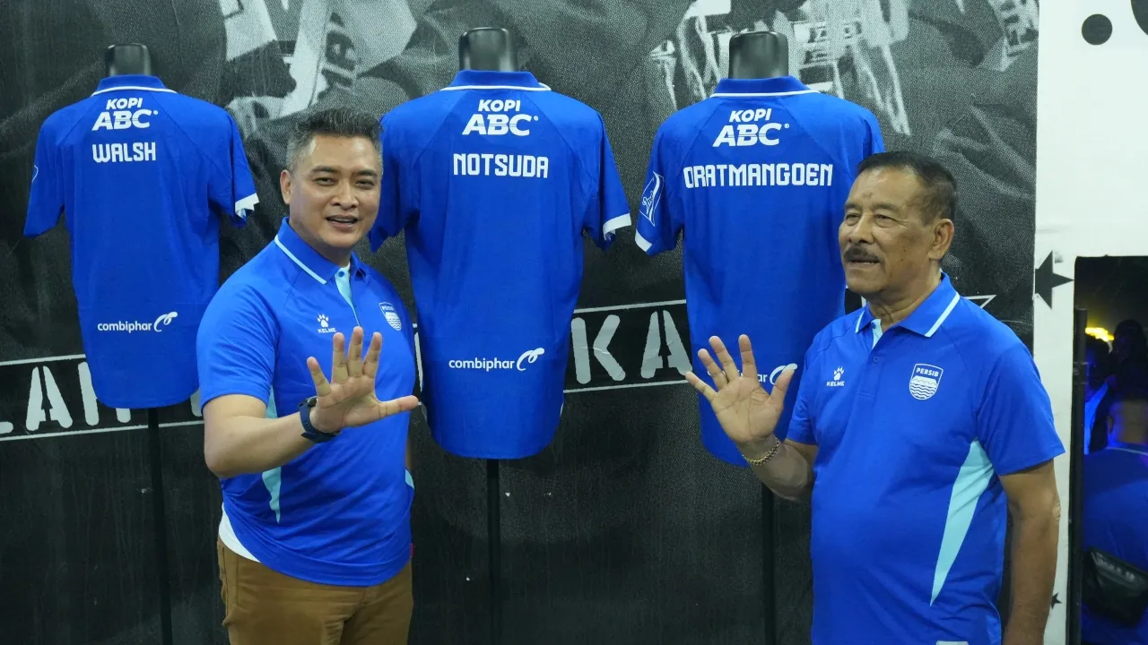 Manajer Persib, Umuh Muchtar