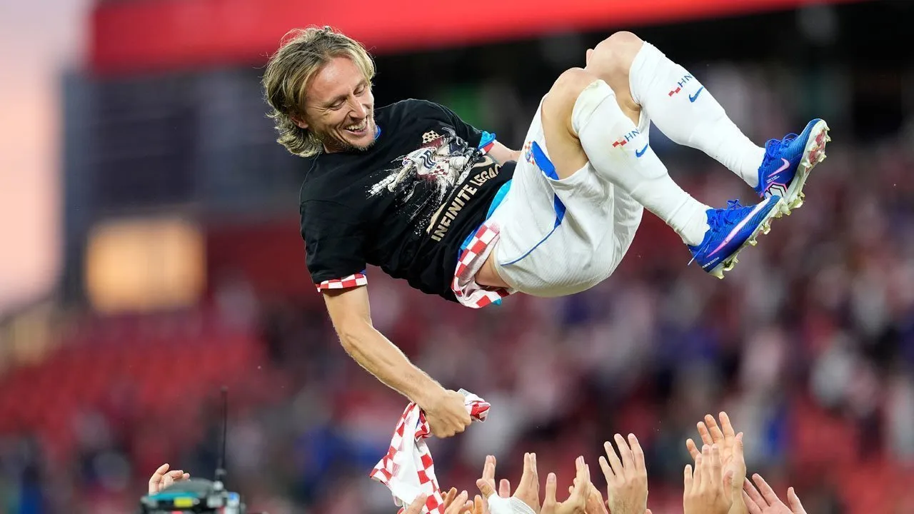 Luka Modric