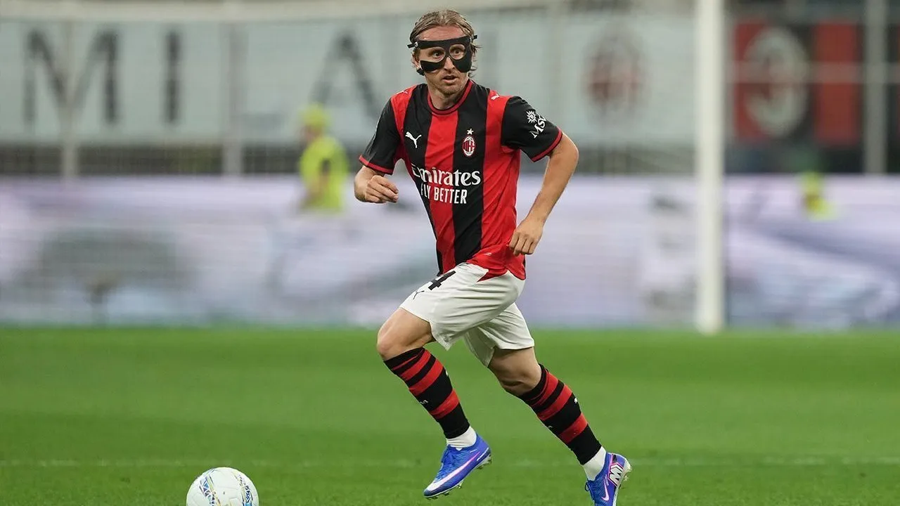Luka Modric