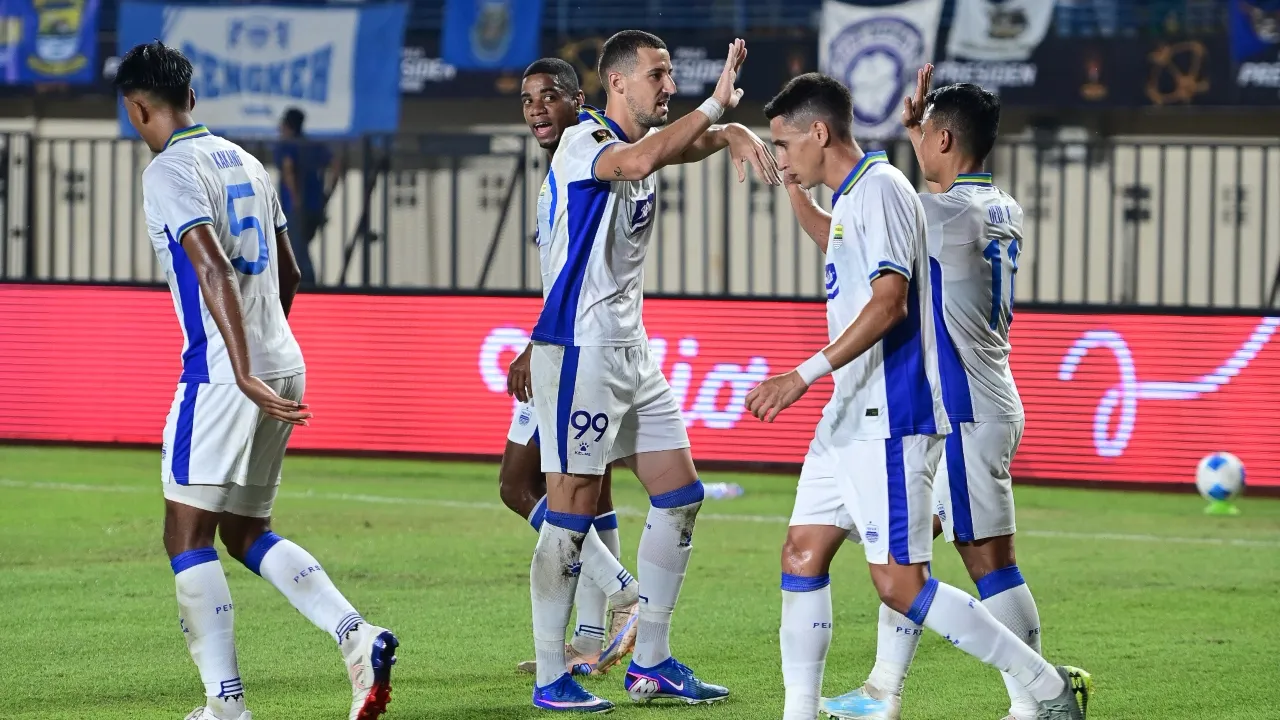 Persib akan menggelar pemusatan latihan di Bali
