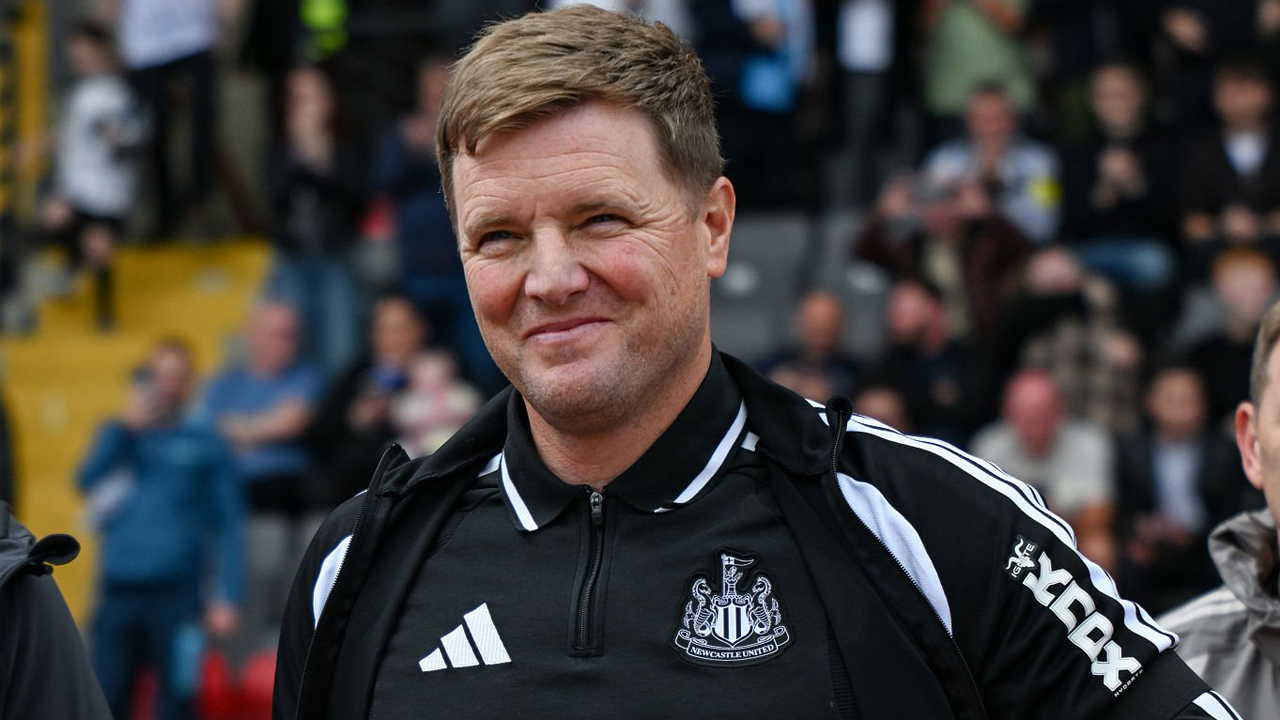 Usai Tinggalkan Newcastle, Eddie Howe Dapat Dukungan Jadi Pelatih Inggris