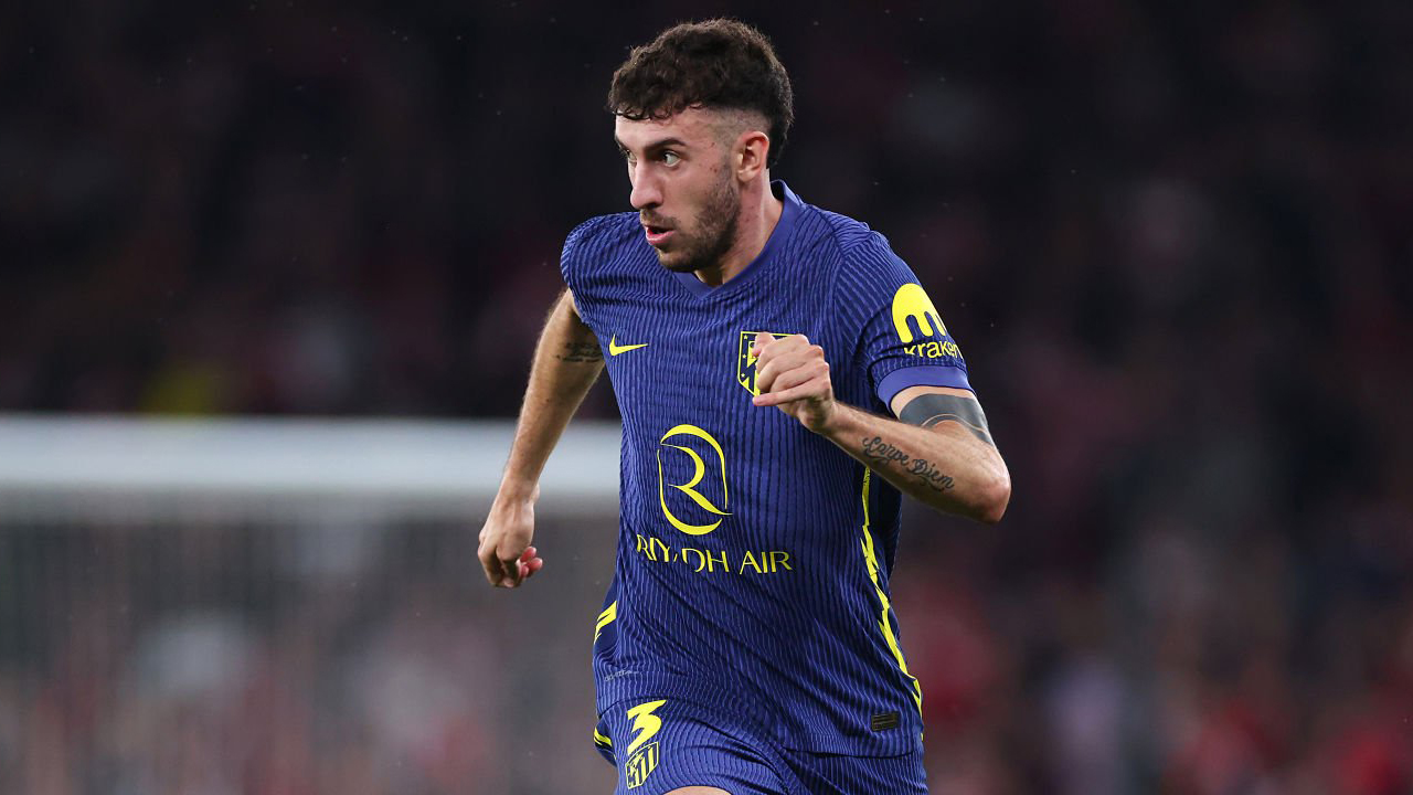 Villa Capai Kesepakatan dengan Atletico untuk Transfer Matteo Ruggeri