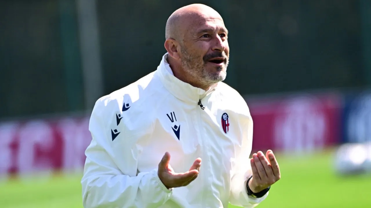 Vincenzo Italiano Jadi Kunci Besiktas Dalam Negosiasi Transfer Vlahovic