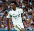 Vinicius Junior Bertahan, Negosiasi Kontrak Baru Dilanjutkan
