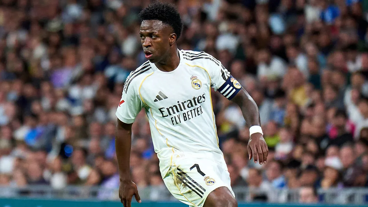 Vinicius Junior Bertahan, Negosiasi Kontrak Baru Dilanjutkan