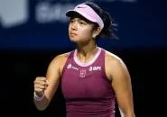 Walau Terseok-Seok, Alexandra Eala Tembus Babak Ketiga Di Toronto