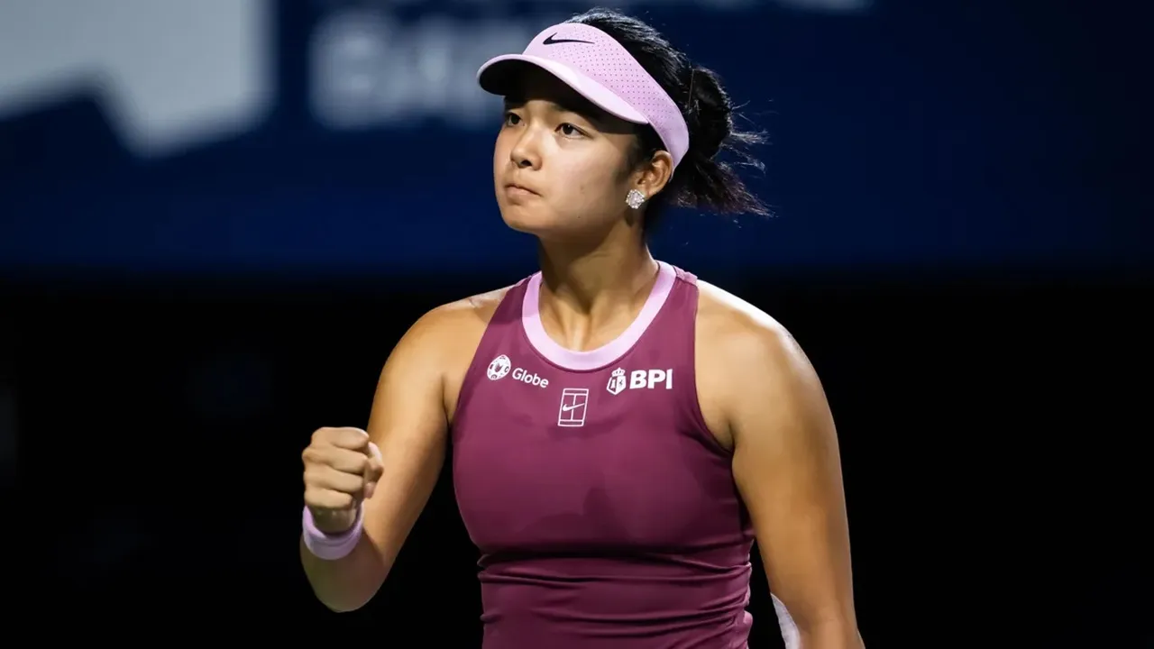 Walaupun Terseok-Seok, Alexandra Eala Tembus Babak Ketiga Di Toronto