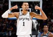 Wembanyama Latihan Lagi dengan Olajuwon Usai Final NBA 2026