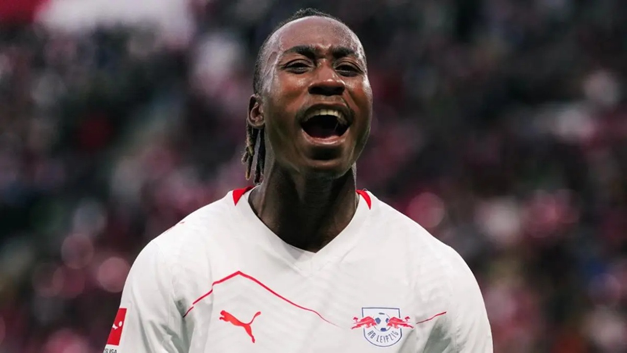 Yan Diomande Resmi Diumumkan Jadi Pemain Real Madrid