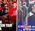 AC Milan Konfirmasi Akan Luncurkan Jersey Ketiga di Jakarta