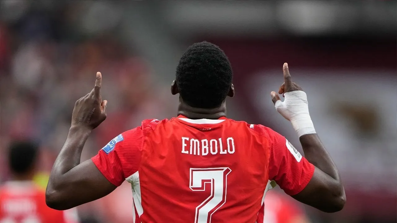 Breel Embolo