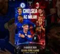 AC Milan Tiba di Jakarta Jelang Laga Persahabatan Lain Melawan Chelsea