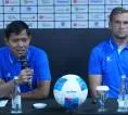 Adam Alis Bangga Perjuangan Persib Meski Gagal Sabet Piala