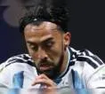 Agen Gonzalez Enggan Beri Informasi Tentang Masa Depannya