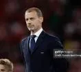 Aleksander Ceferin Siap Hadang Gianni Infantino