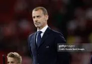 Aleksander Ceferin Siap Hadang Gianni Infantino