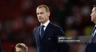 Aleksander Ceferin Siap Hadang Gianni Infantino