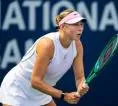 Amanda Anisimova Coba Temukan Kembali Kegembiraan Dalam Tenis