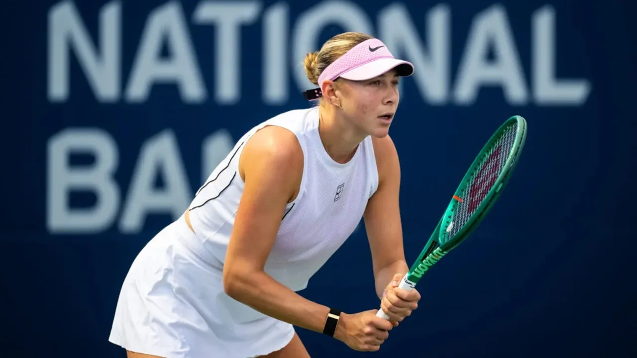 Amanda Anisimova Coba Temukan Kembali Kegembiraan Dalam Tenis Jelang US Open