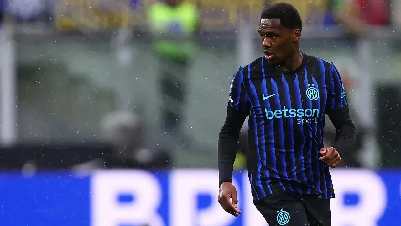 Ange-Yoan Bonny: Saya Ingin Raih Lebih Banyak Gelar Bersama Inter