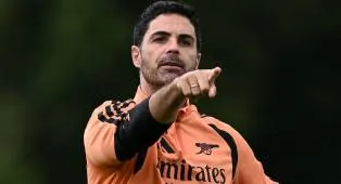 Arteta Peringatkan Empat Pemain Arsenal Akan Dipulangkan