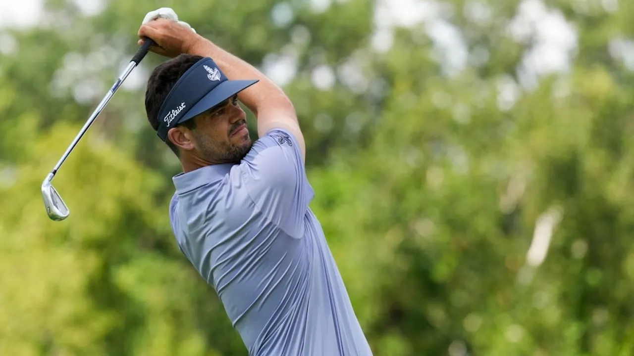 Beau Hossler