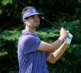 Beau Hossler Kuasai Puncak Wyndham Championship Setelah Putaran Pertama