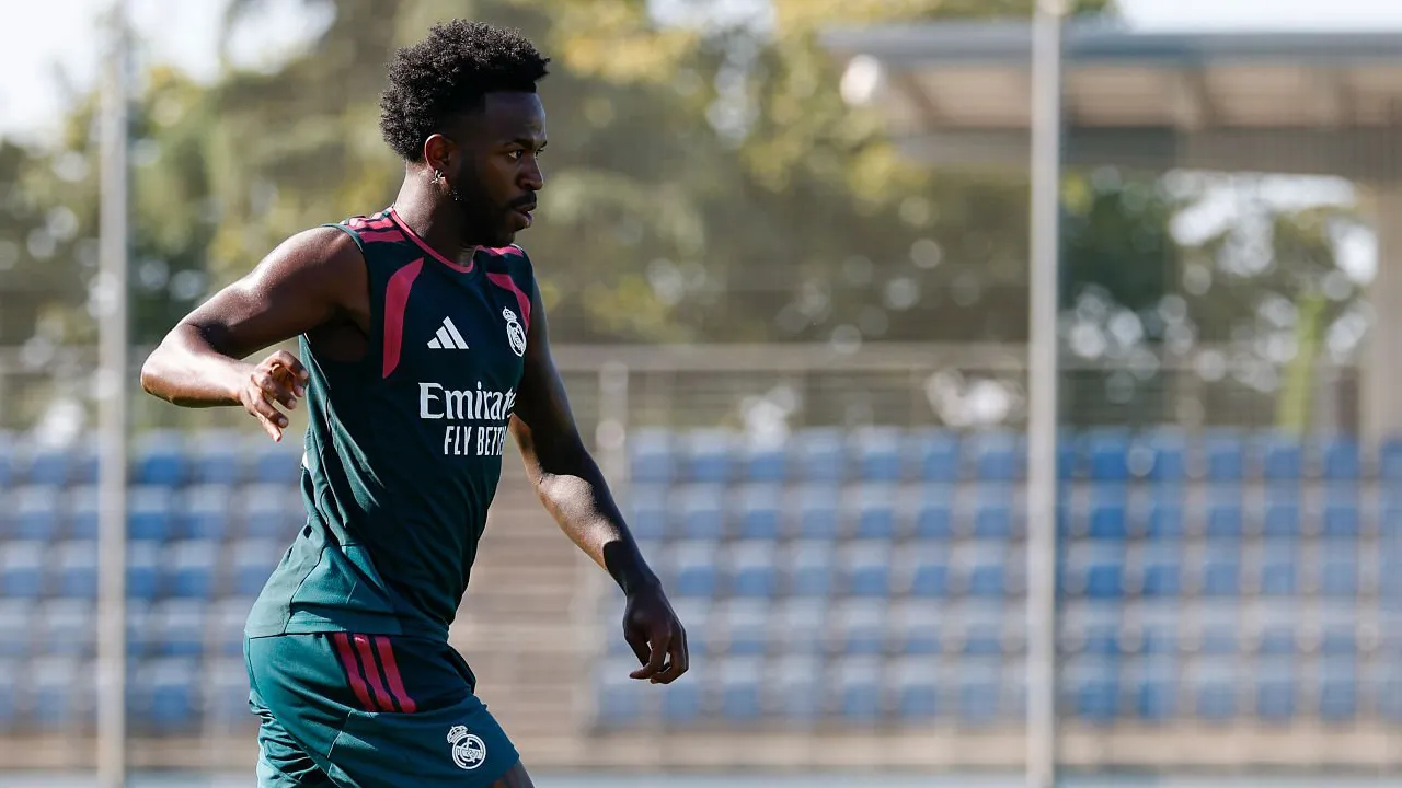 Berakhir Sudah! Vinicius Junior Sepakat Perpanjang Kontrak di Real Madrid