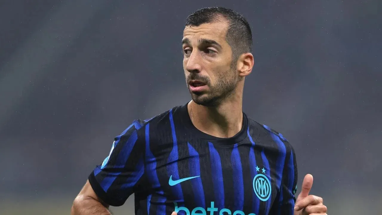 Henrikh Mkhitaryan
